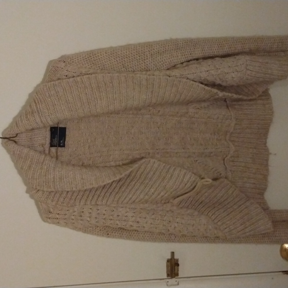 Long sleeves cardigan